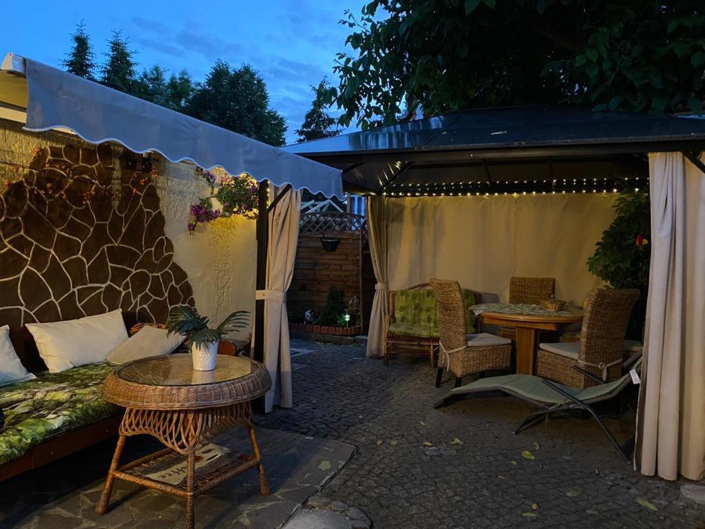 Bungalow mit Sauna in einer ruhige Wald Lage. Grossnaundorf Exterior foto